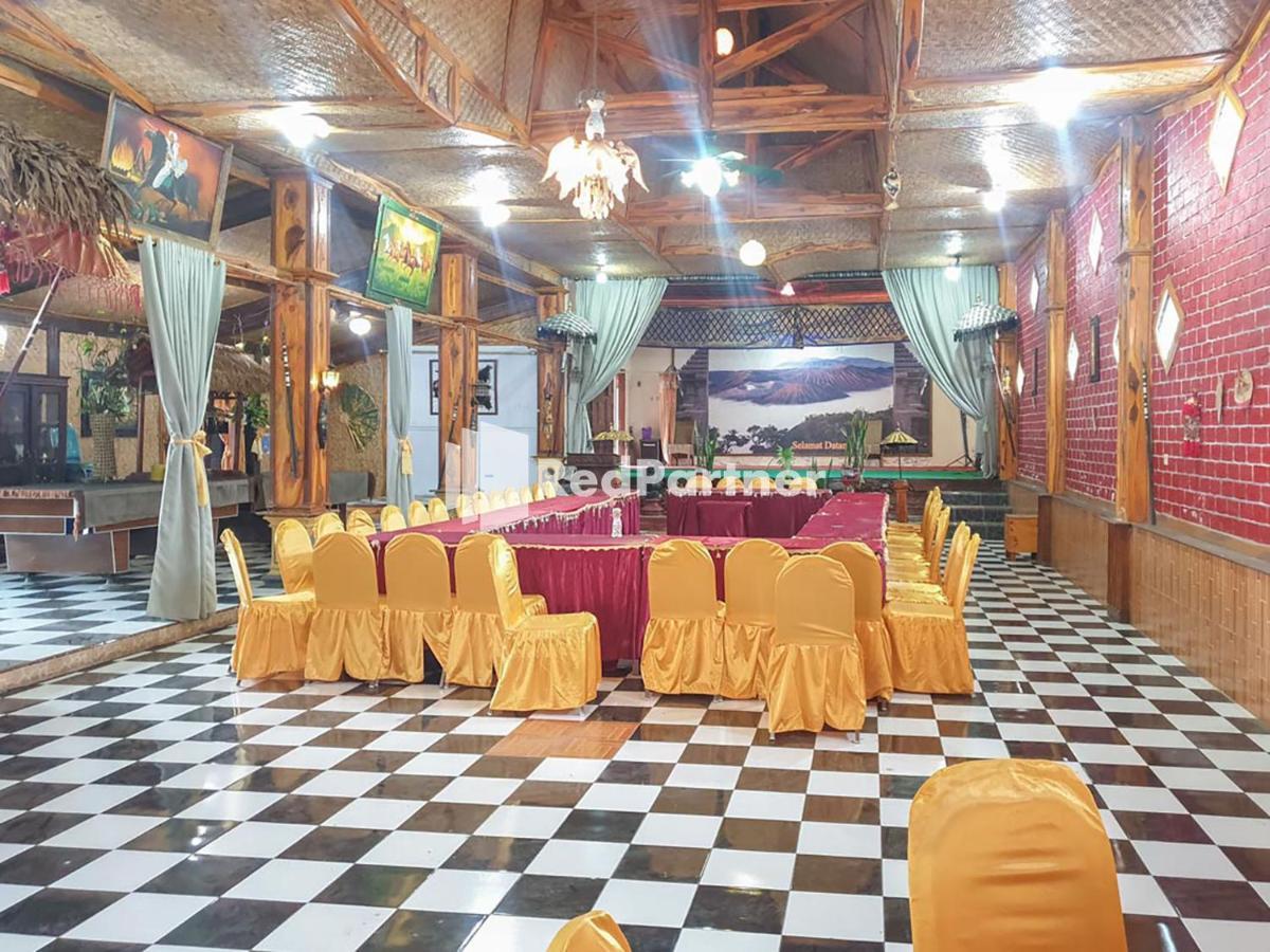 Hotel Yoschi's Bromo at Desa Wisata Bromo Ngadisari Bagian luar foto