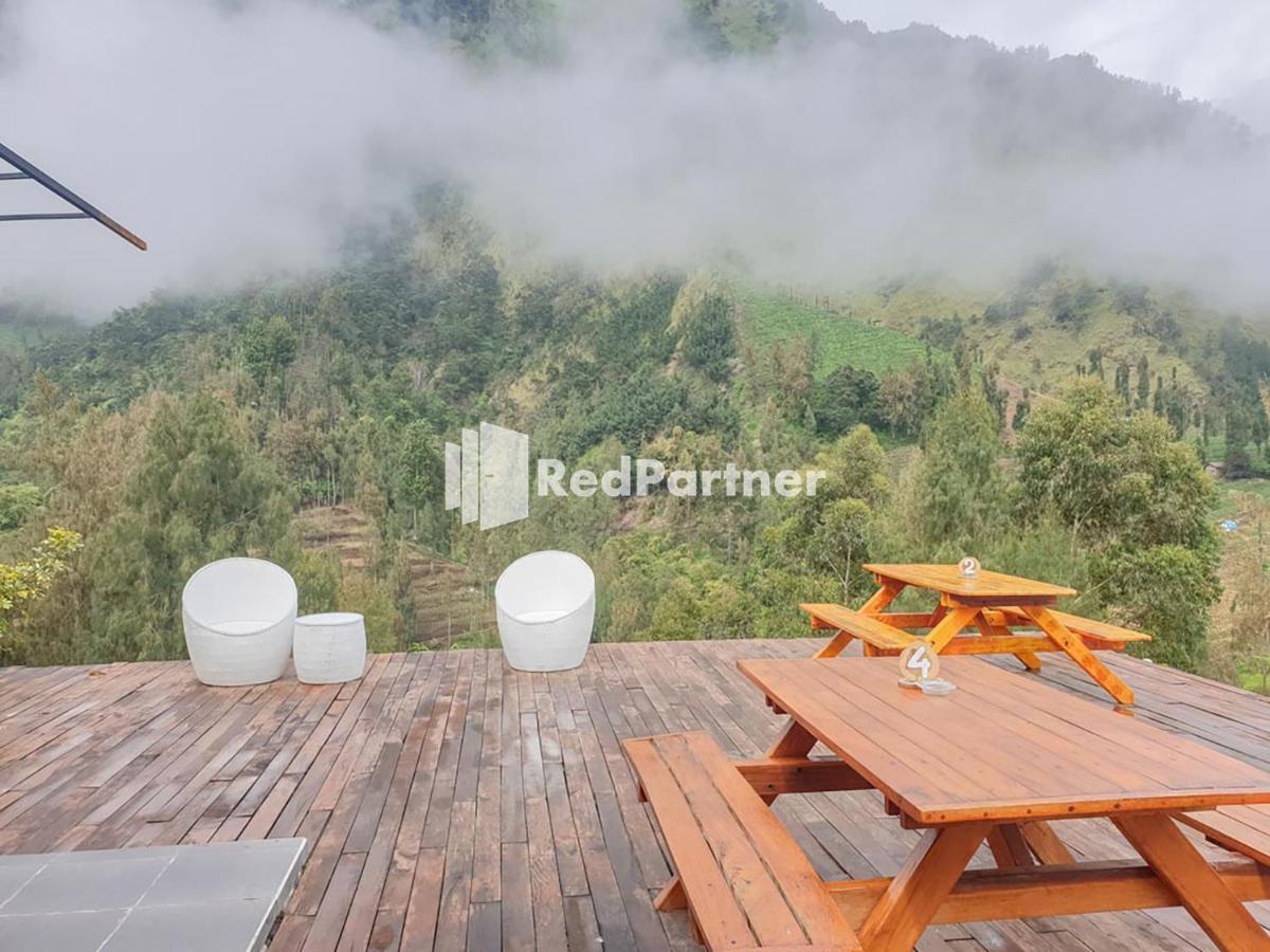 Hotel Yoschi's Bromo at Desa Wisata Bromo Ngadisari Bagian luar foto