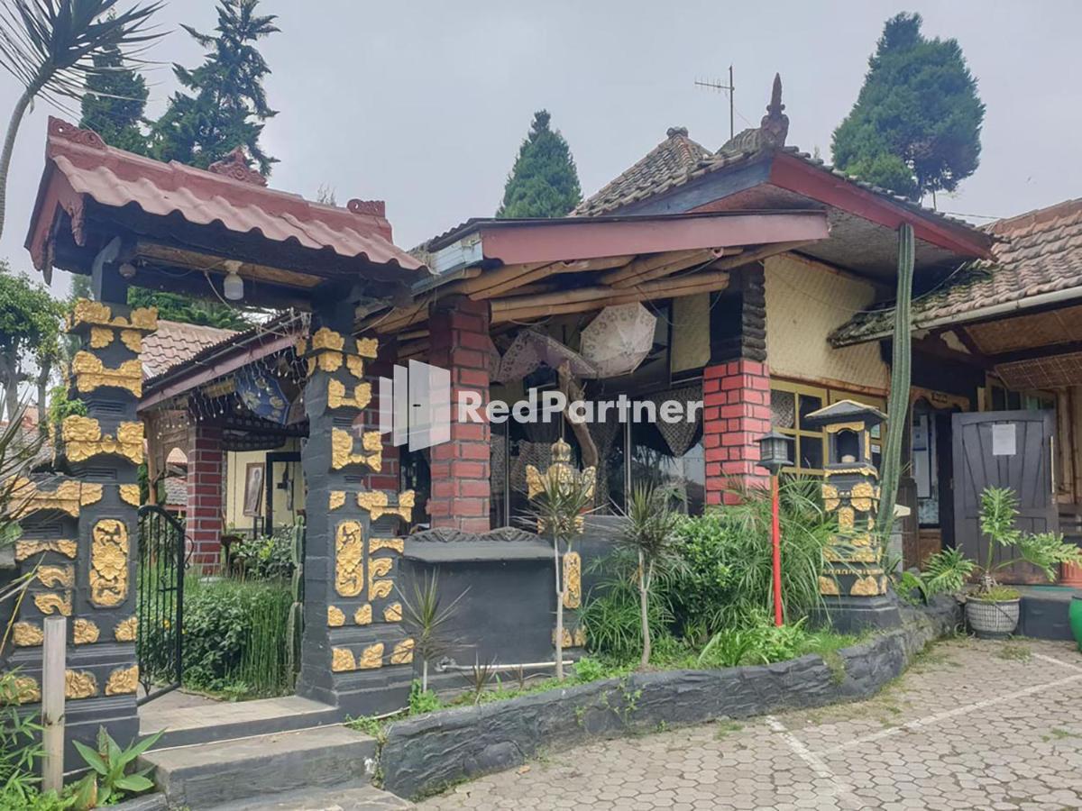 Hotel Yoschi's Bromo at Desa Wisata Bromo Ngadisari Bagian luar foto