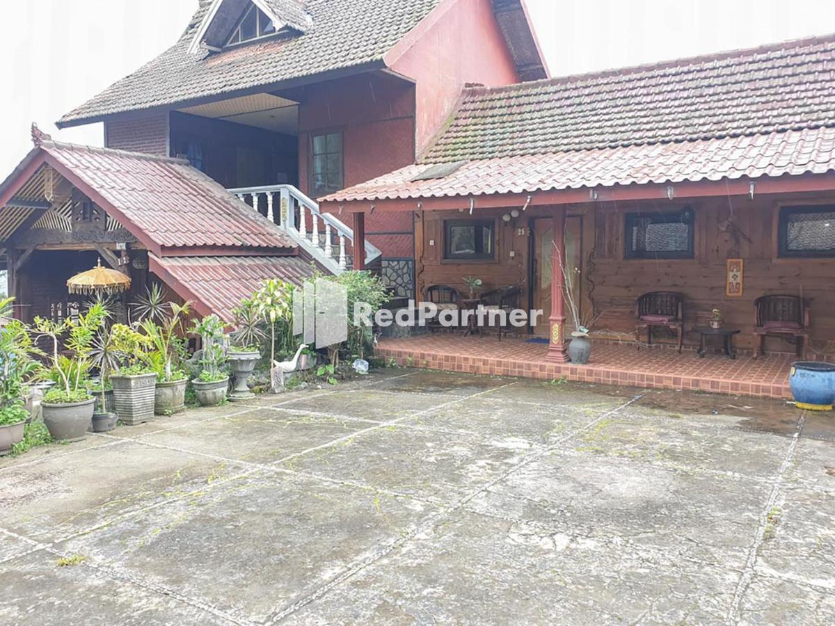 Hotel Yoschi's Bromo at Desa Wisata Bromo Ngadisari Bagian luar foto