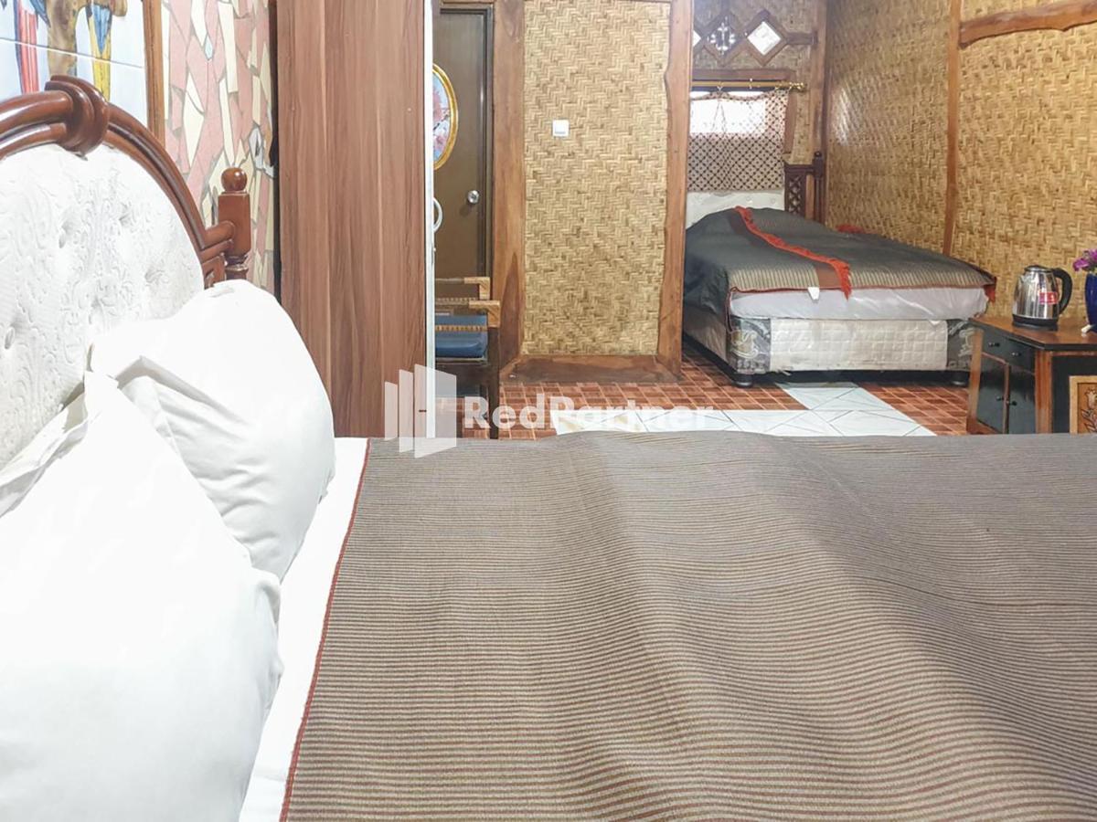 Hotel Yoschi's Bromo at Desa Wisata Bromo Ngadisari Bagian luar foto