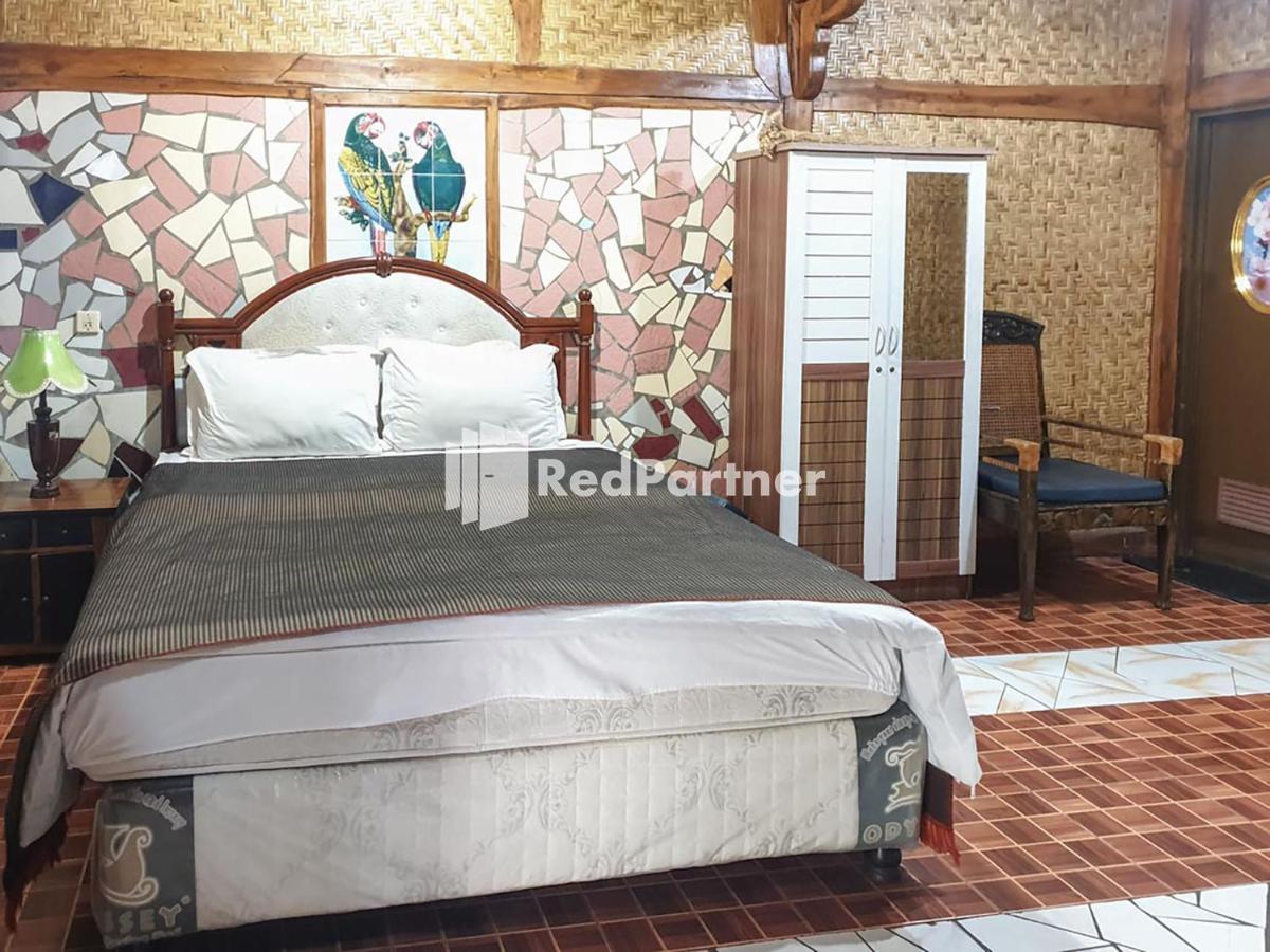 Hotel Yoschi's Bromo at Desa Wisata Bromo Ngadisari Bagian luar foto