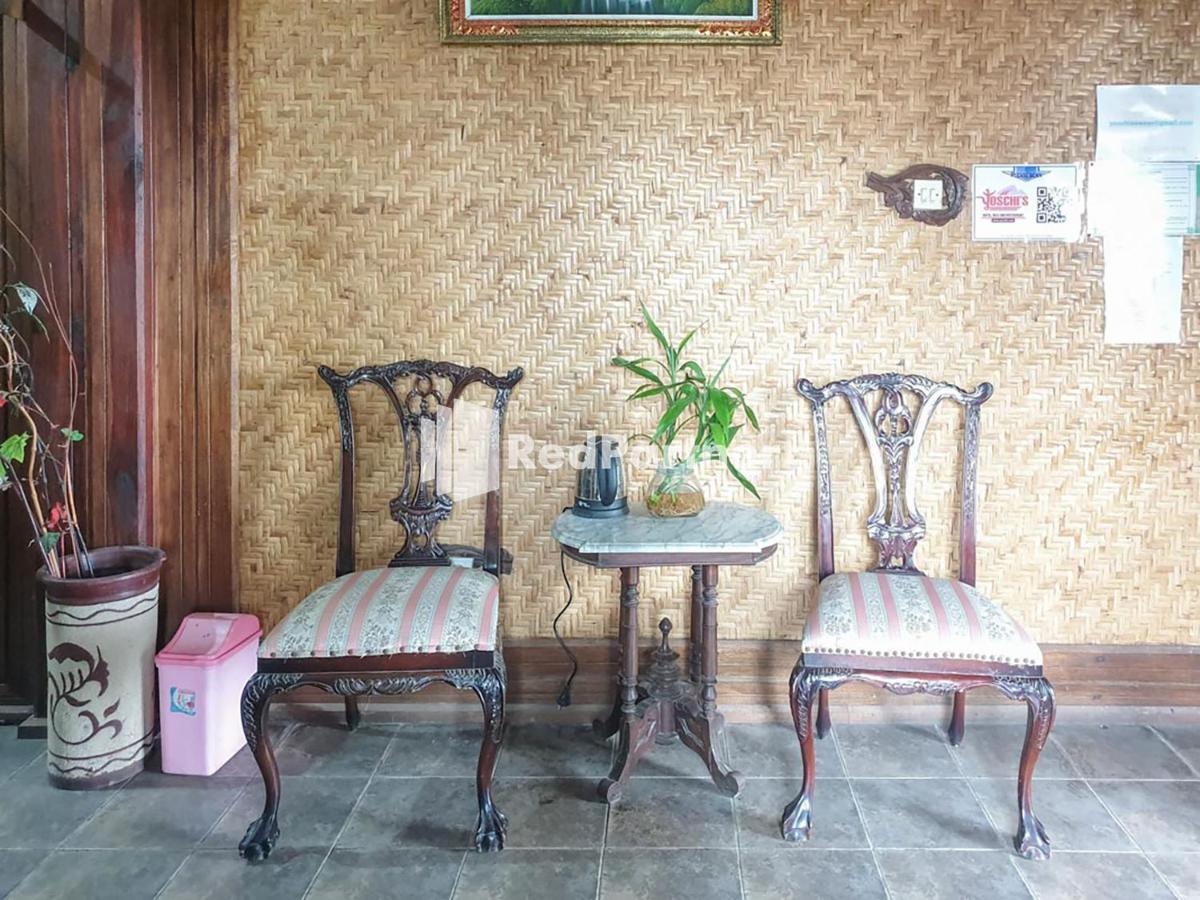 Hotel Yoschi's Bromo at Desa Wisata Bromo Ngadisari Bagian luar foto