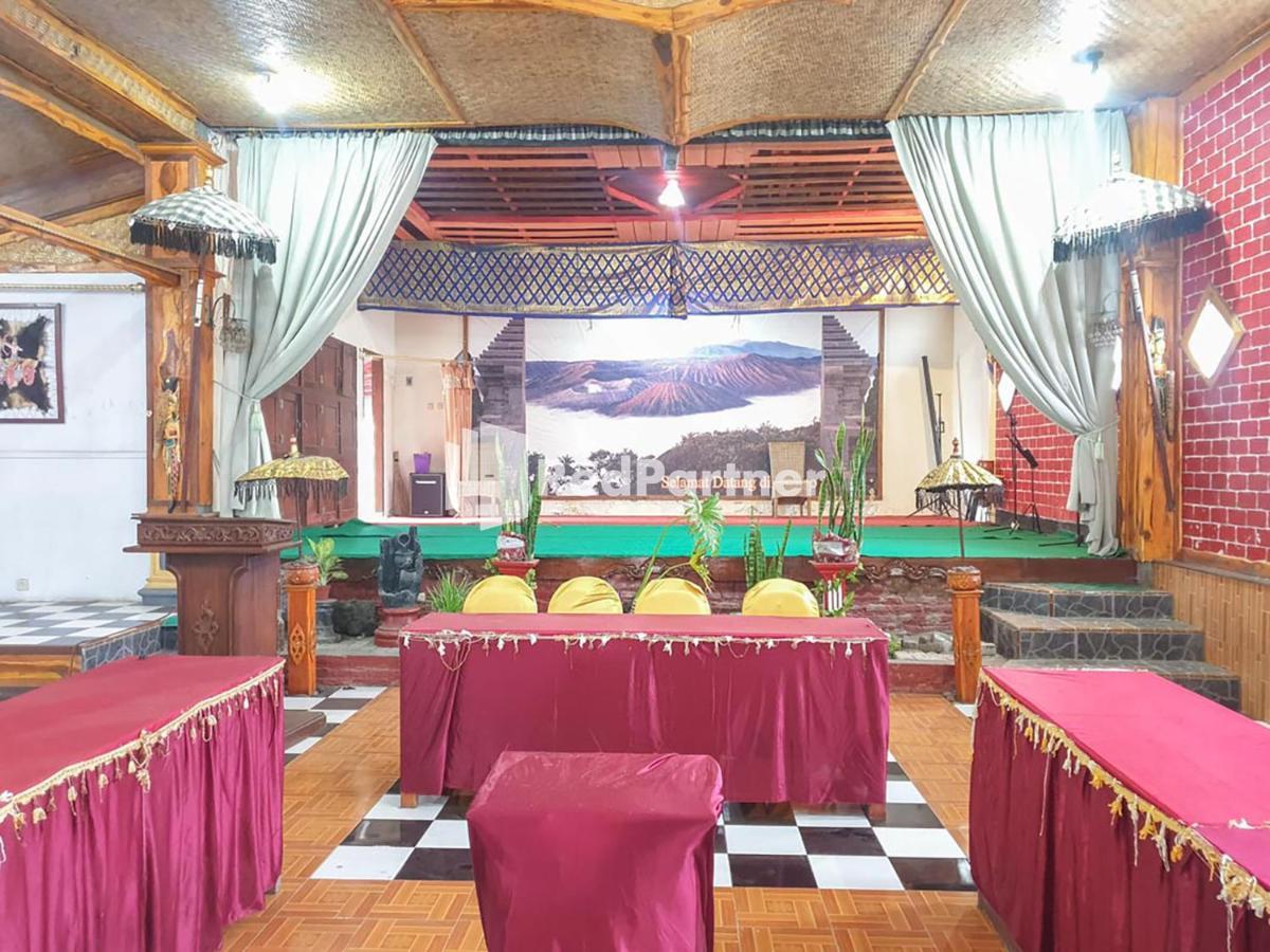 Hotel Yoschi's Bromo at Desa Wisata Bromo Ngadisari Bagian luar foto