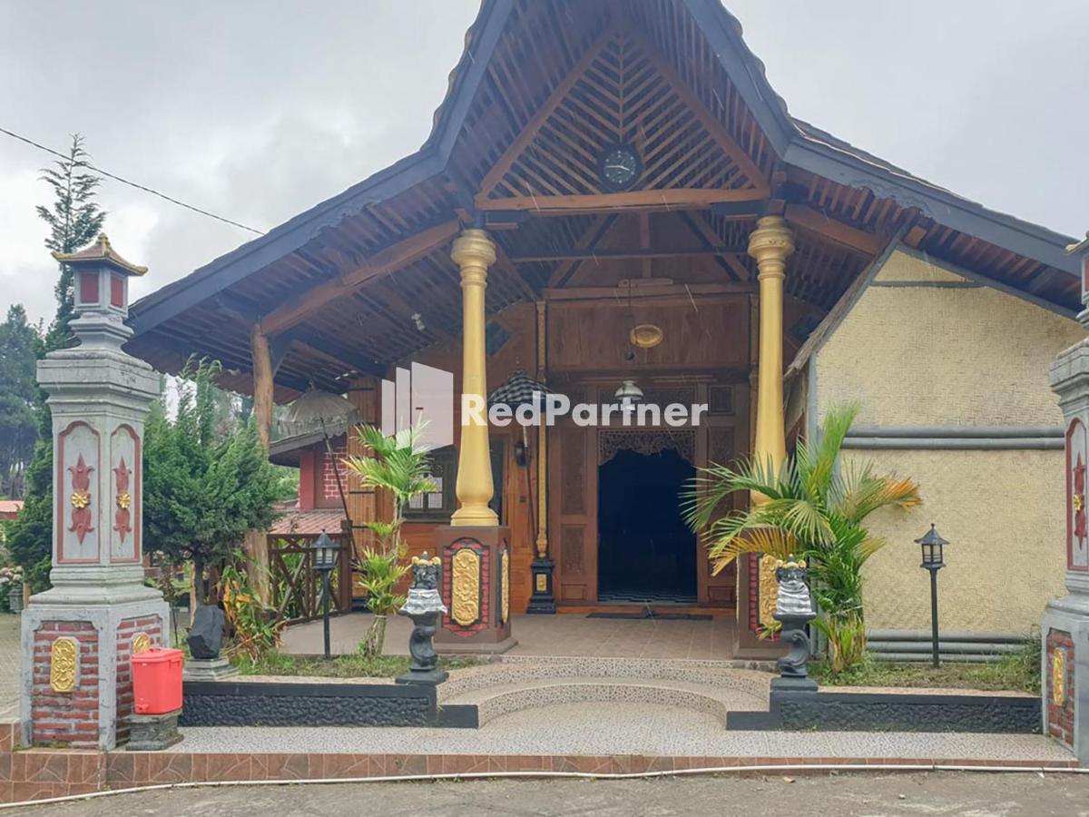 Hotel Yoschi's Bromo at Desa Wisata Bromo Ngadisari Bagian luar foto